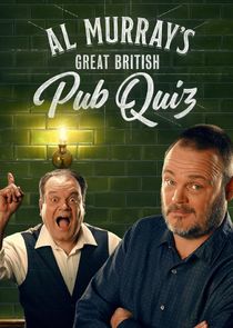 Al Murray's Great British Pub Quiz poster