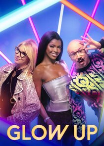 Glow Up: Britain's Next Make-Up Star poster