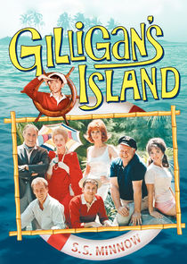 Gilligan's Island poster