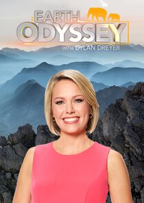 Earth Odyssey with Dylan Dreyer poster