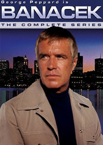 Banacek poster