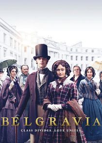 Belgravia poster