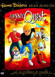 Jonny Quest poster