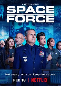 Space Force poster