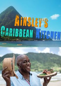 Ainsley's Caribbean Kitchen poster