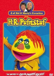 H.R. Pufnstuf poster