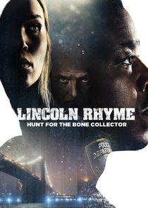 Lincoln Rhyme: Hunt for the Bone Collector poster