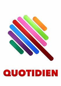 Quotidien poster