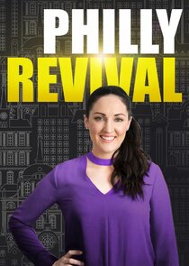 Philly Revival poster