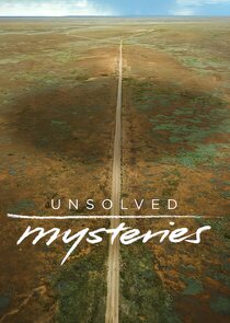 Unsolved Mysteries poster