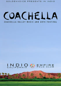 Coachella poster