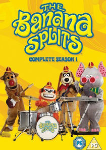 The Banana Splits Adventure Hour poster