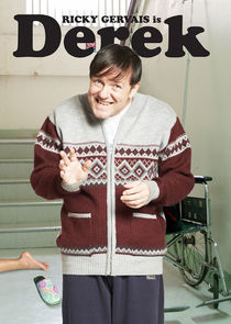 Derek poster