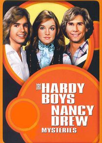The Hardy Boys/Nancy Drew Mysteries poster