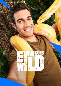 Evan Goes Wild poster