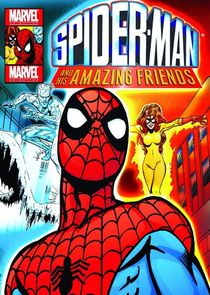 Spider-Man and His Amazing Friends poster