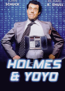 Holmes and Yoyo poster