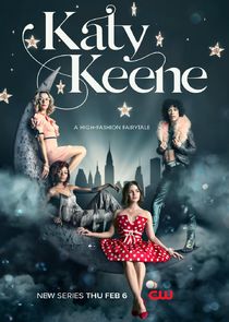 Katy Keene poster