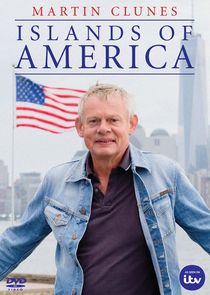 Martin Clunes: Islands of America poster