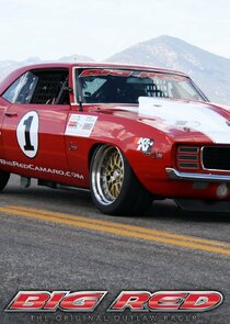 Big Red: The Original Outlaw Racer poster