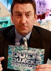 Duck Quacks Don't Echo poster