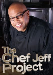 The Chef Jeff Project poster
