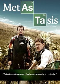 Metástasis poster