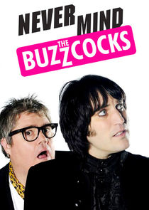 Never Mind the Buzzcocks poster