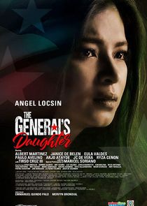 The General's Daughter poster