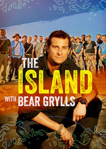The Island with Bear Grylls poster