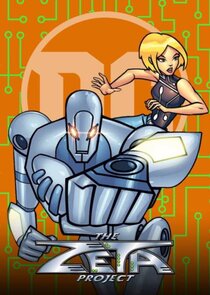 The Zeta Project poster