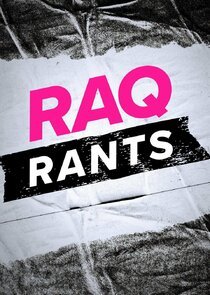 Raq Rants poster