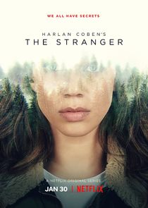 Harlan Coben's The Stranger poster
