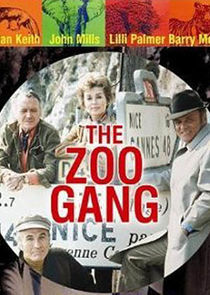 The Zoo Gang poster