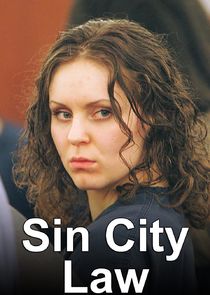 Sin City Law poster