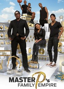 Master P's Family Empire poster