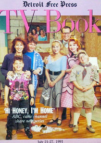 Hi Honey, I'm Home! poster