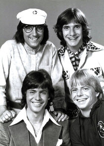 The Kids from C.A.P.E.R. poster