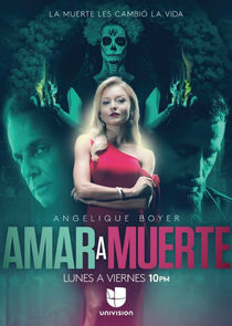Amar a muerte poster
