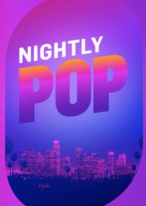 Nightly Pop poster