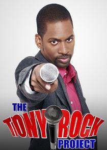 The Tony Rock Project poster