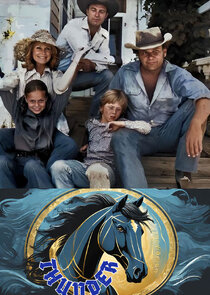 Thunder poster