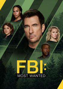 FBI: Most Wanted poster