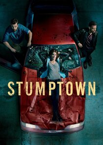 Stumptown poster
