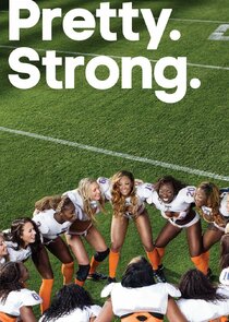 Pretty. Strong. poster