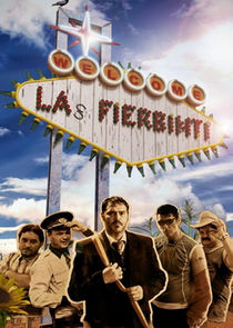 Las Fierbinți poster