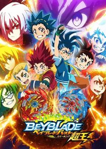 Beyblade poster