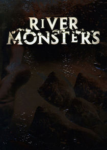 River Monsters poster