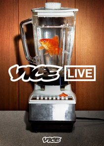 Vice Live poster