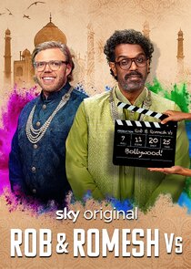 Rob and Romesh Vs... poster